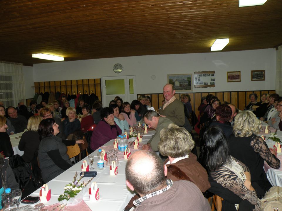 Srečanje članic GZ Šentjur - Ponikva 4.3.2011 - foto povečava