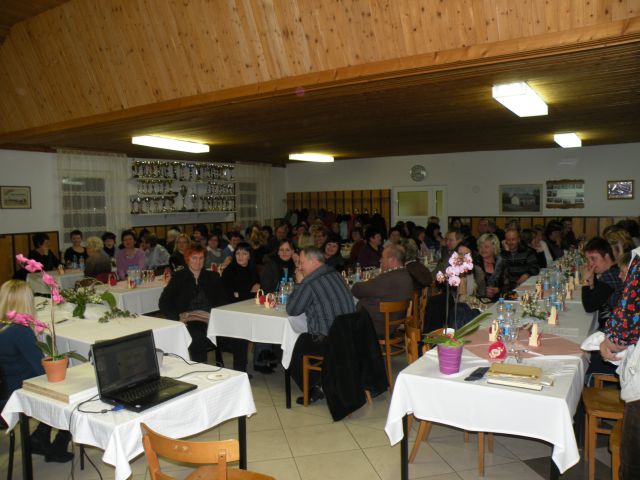 Srečanje članic GZ Šentjur - Ponikva 4.3.2011 - foto