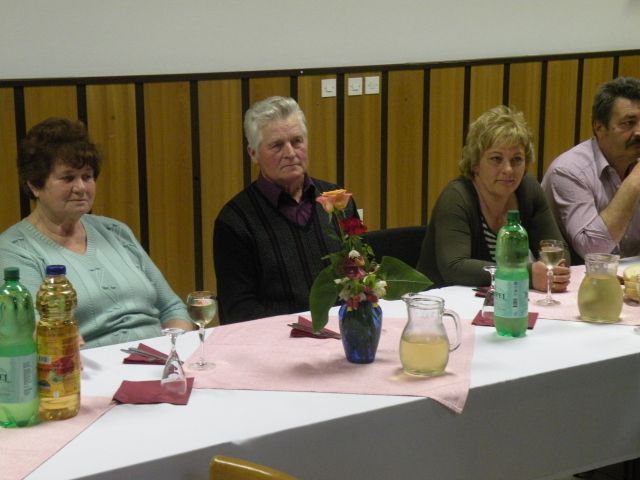 Jožica Ratej, Anton Fildler in Ana Grobovšek  - foto