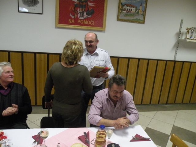 Jožica Ratej, Anton Fildler in Ana Grobovšek  - foto