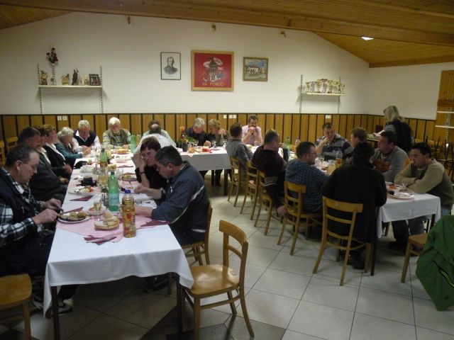 Jožica Ratej, Anton Fildler in Ana Grobovšek  - foto