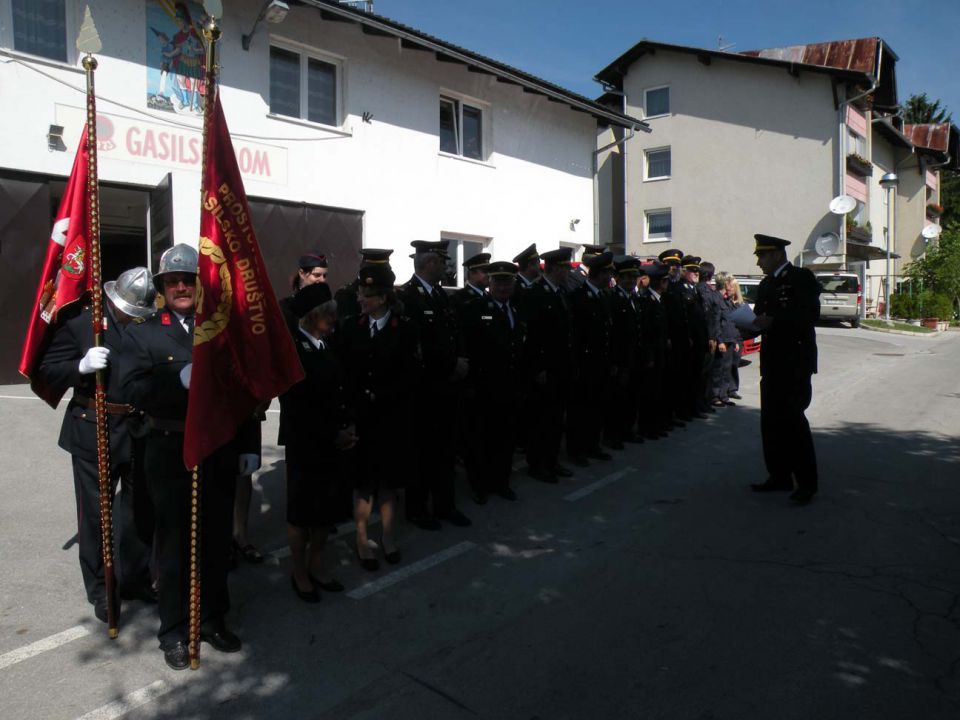 Gasilska maša PGD Ponikva - foto povečava