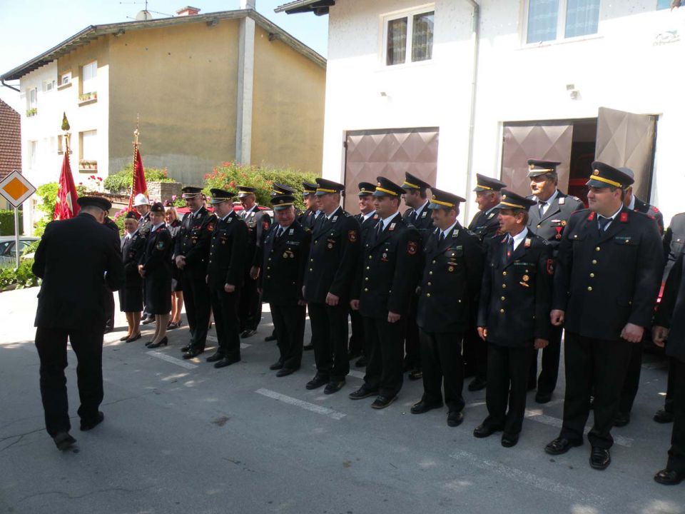 Gasilska maša PGD Ponikva - foto povečava