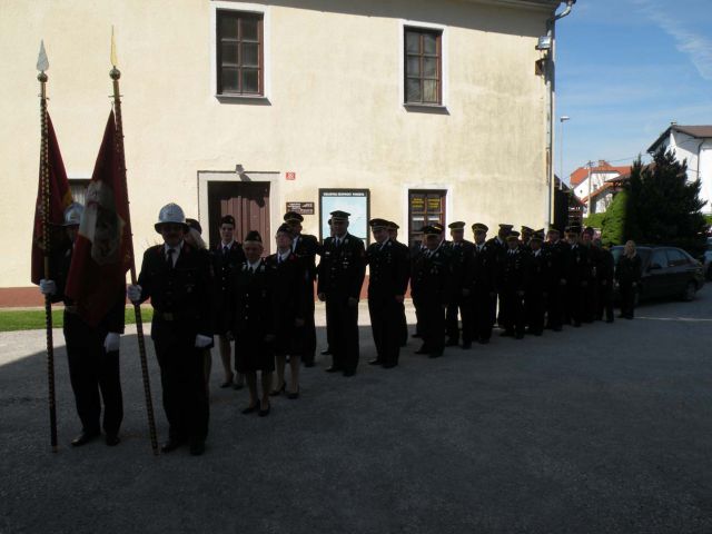 Gasilska maša PGD Ponikva - foto