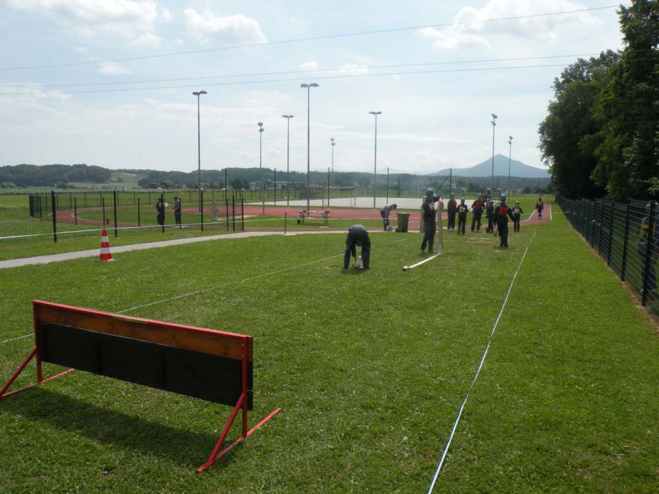 Mladinci - regijsko pokalno tekmovanje - foto povečava