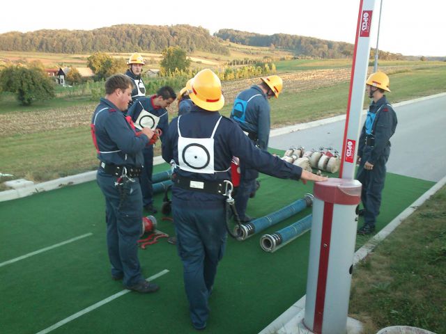 Nočno gasilsko tekmovanje 2011 - foto