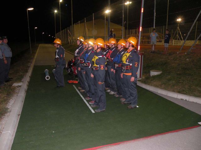 Nočno gasilsko tekmovanje 2011 - foto