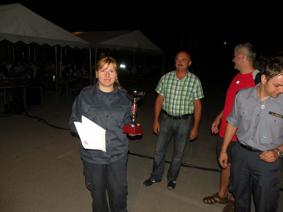 Nočno gasilsko tekmovanje 2011 - foto povečava