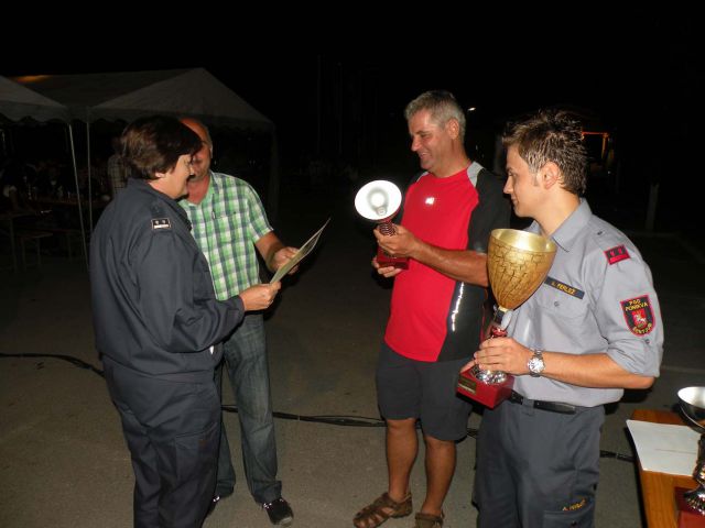 Nočno gasilsko tekmovanje 2011 - foto