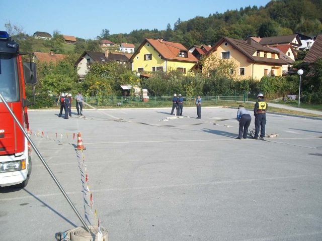 Članice A - Tekmovanje Šentjur 2011 - foto