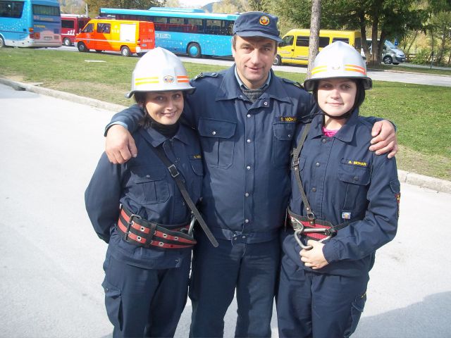 Regijsko gasilsko tekmovanje Kozje 2011 - foto