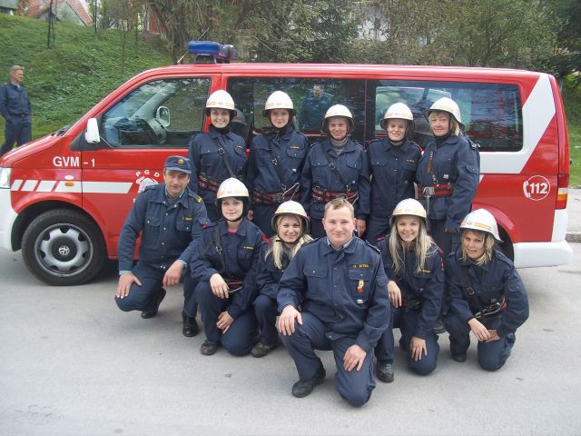 Regijsko gasilsko tekmovanje Kozje 2011 - foto