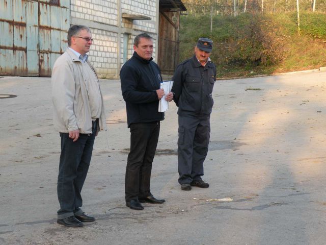 Vaja PGD Ponikva - Požar v Slomškovi hiši - foto