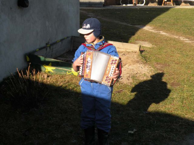 Gasilski furež 14.1.2012 - foto