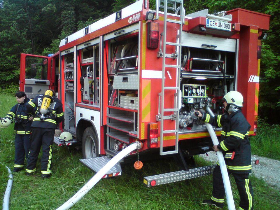 Vaja GZ Šentjur - PLANINA 25.5.2012 - foto povečava