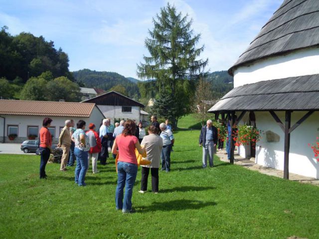 Gasilski izlet 22.9.2012 - foto