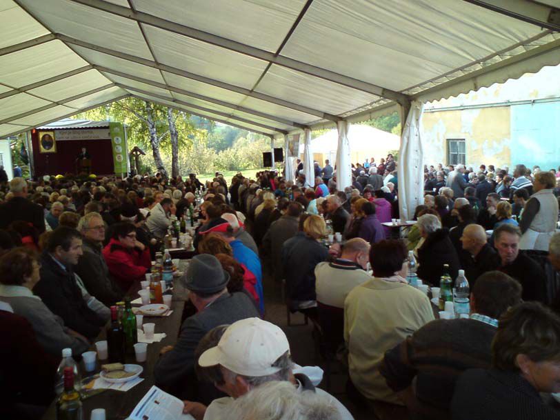 Zbor kmetov 2012 - foto povečava
