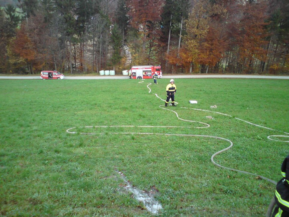 Vaja PGD Dolga Gora 17.11.2012 - foto povečava