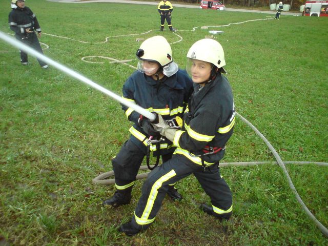 Vaja PGD Dolga Gora 17.11.2012 - foto