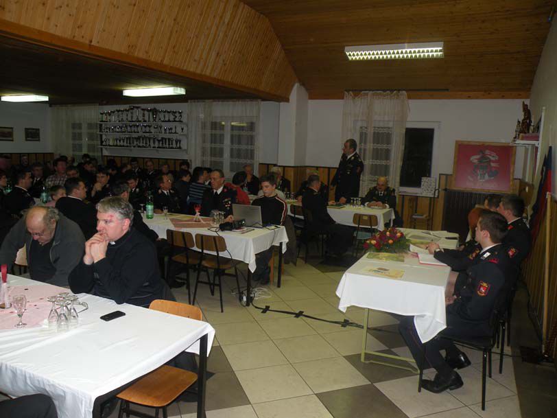 Občni zbor PGD Ponikva 2013 - foto povečava