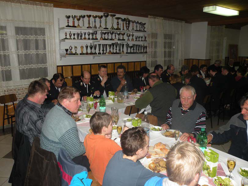 Občni zbor PGD Ponikva 2013 - foto povečava