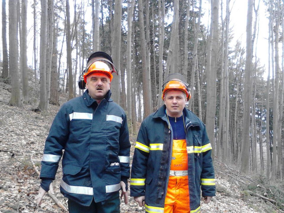 Tečaj za motorno žago 20.3.2013 - foto povečava