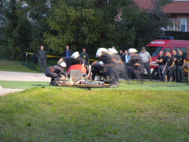 Nočno tekmovanje za pokal KS Ponikva 2013 - foto