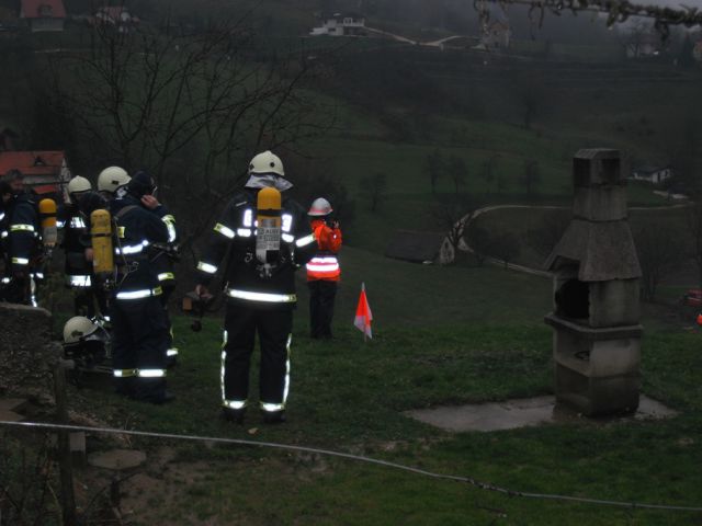 Požarna vaja 2010 - foto