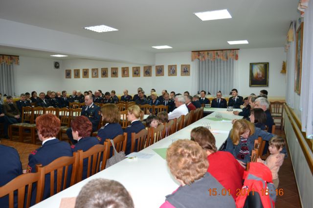 Občni zbor 2011 - foto