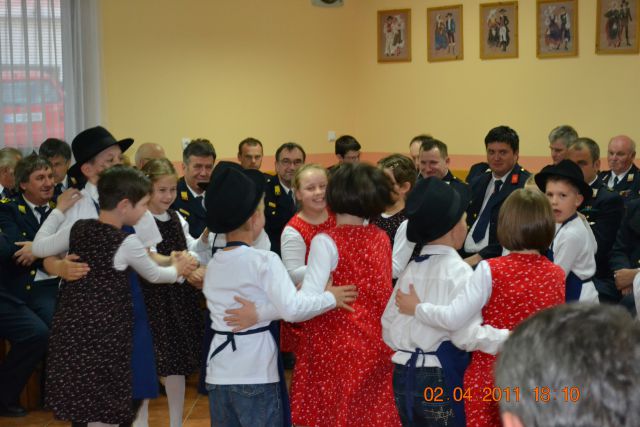 Občni zbor GZ Šentjur v Dolgi Gori - foto