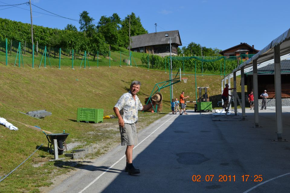 Srečanje muzikantov v Dolgi Gori 2011 - foto povečava