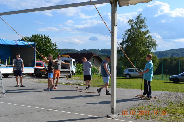 Srečanje muzikantov v Dolgi Gori 2011 - foto