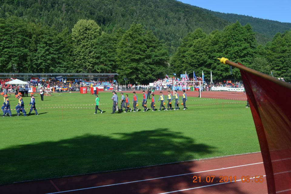 Mladinska olimpijada v Kočevju - foto povečava