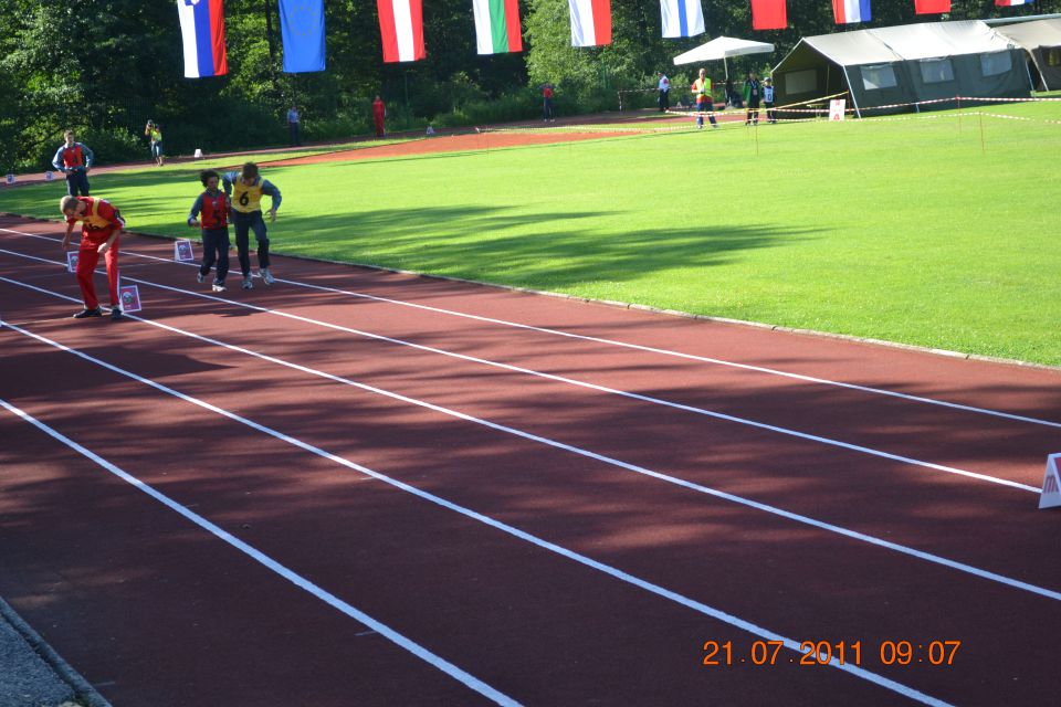 Mladinska olimpijada v Kočevju - foto povečava
