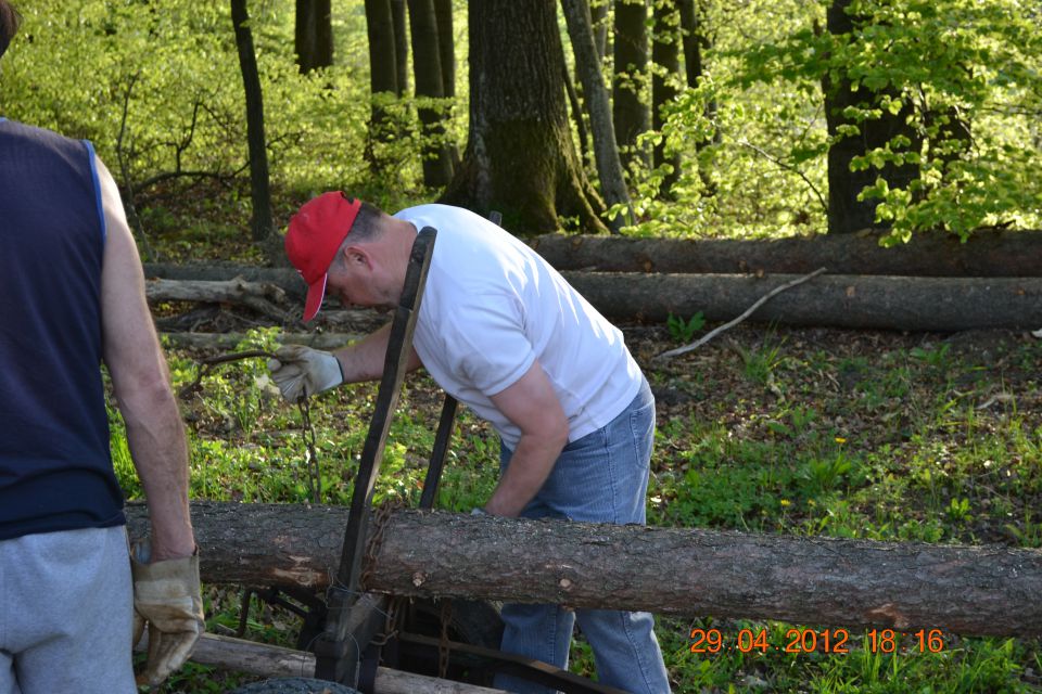 Postavljanje mlaja 2012 - foto povečava