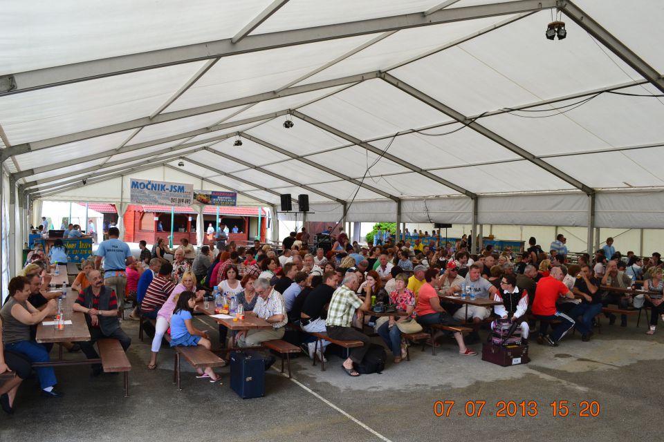 Srečanje muzikantov 2013 v Dolgi Gori - foto povečava