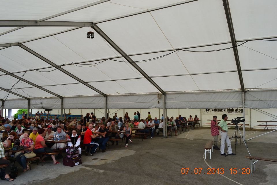 Srečanje muzikantov 2013 v Dolgi Gori - foto povečava