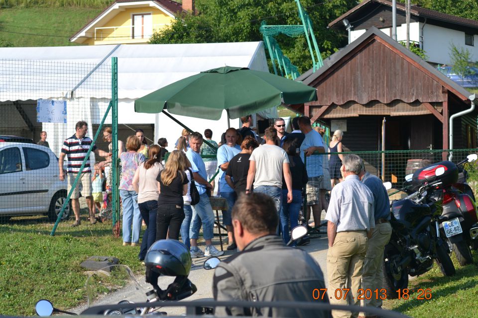 Srečanje muzikantov 2013 v Dolgi Gori - foto povečava