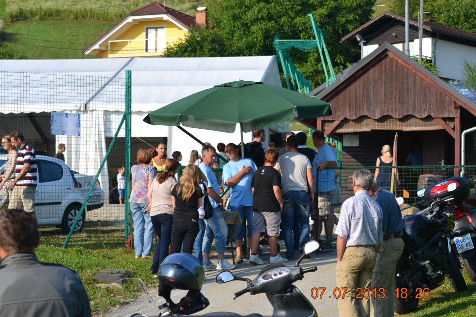 Srečanje muzikantov 2013 v Dolgi Gori - foto povečava