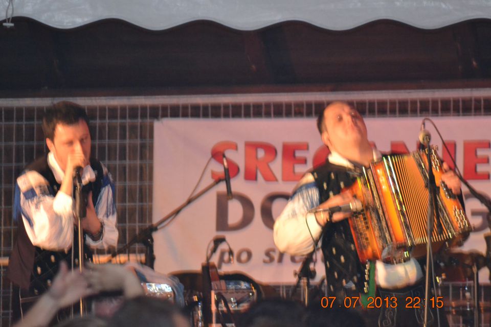 Srečanje muzikantov 2013 v Dolgi Gori - foto povečava