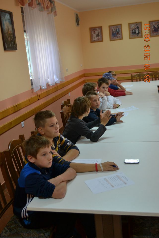 Tekmovanje mladine v Dolgi Gori - foto povečava