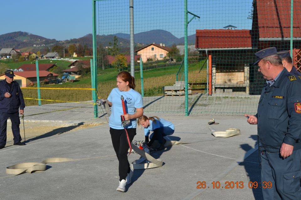 Tekmovanje mladine v Dolgi Gori - foto povečava