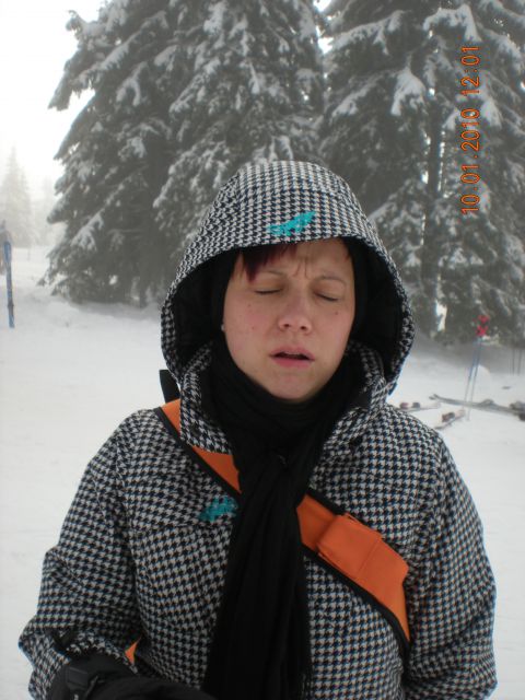 Zimska Rogla - foto