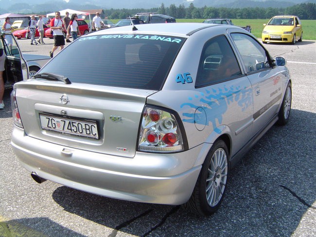 Drag race Slovenj Gradec 2007 - foto povečava
