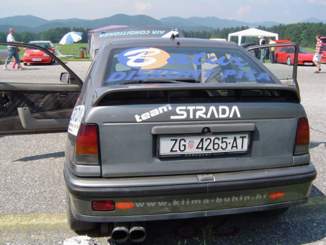Drag race Slovenj Gradec 2007 - foto