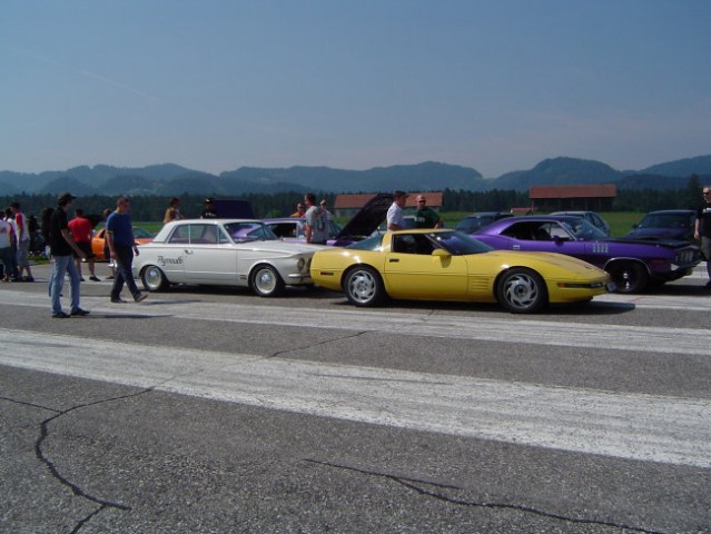 Drag race Slovenj Gradec 2007 - foto