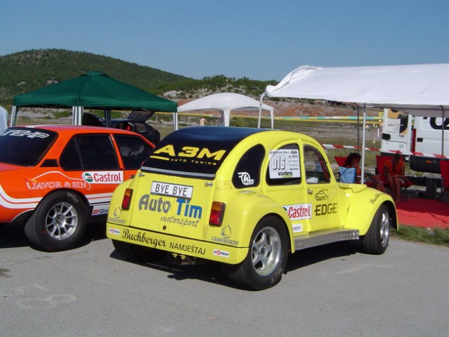 Drag race Grobnik 2007 - foto