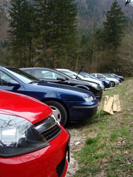 4. Obletnica Opelforuma- Kamniška bistrica  - foto