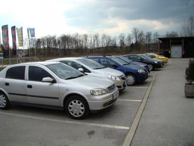 4. Obletnica Opelforuma- Kamniška bistrica  - foto