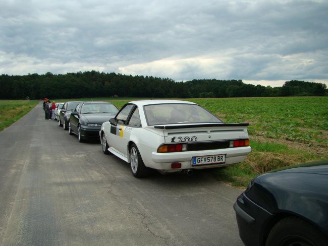 Jennersdorf 2008 Opel Club Süd - foto povečava